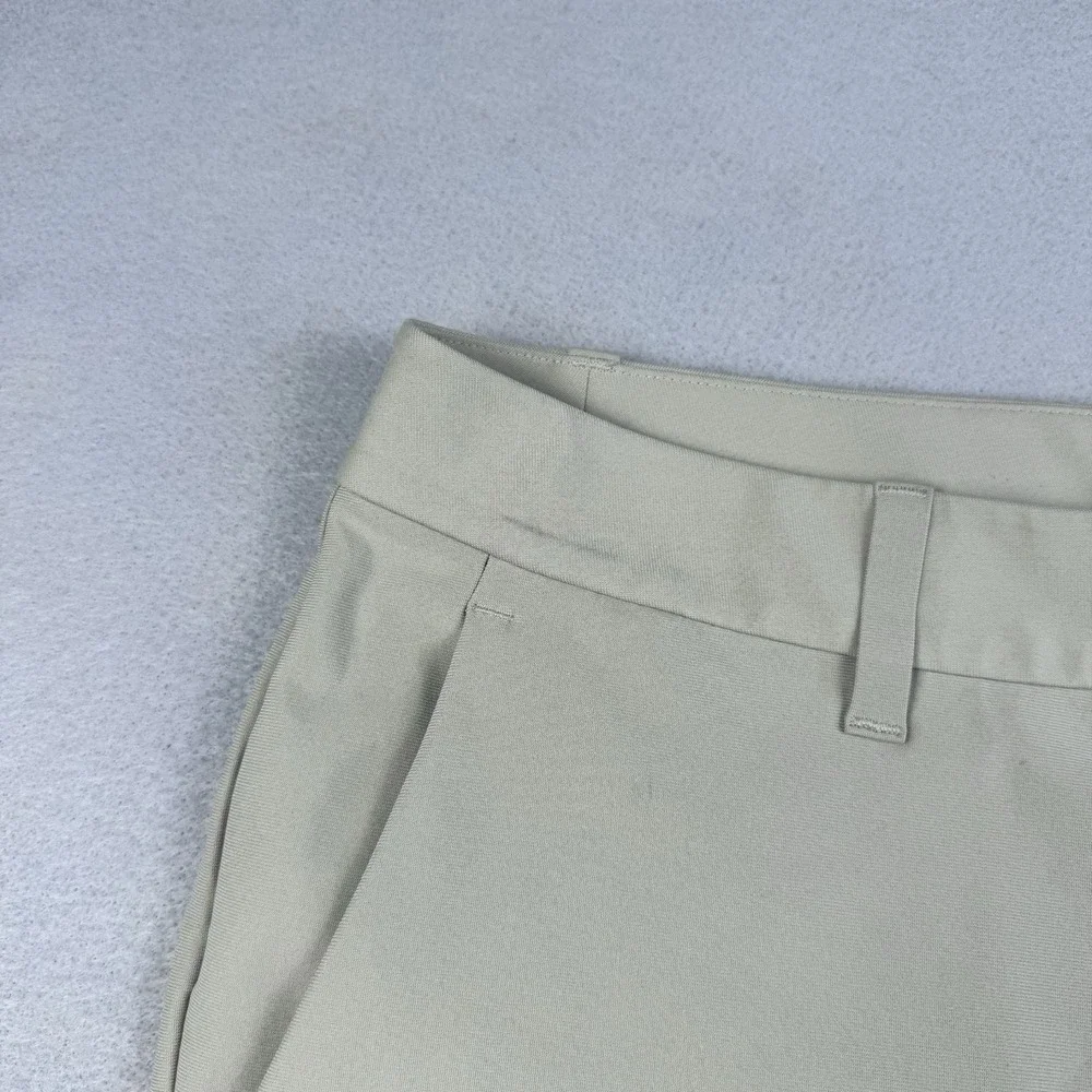 Lululemon ABC Slim Fit 5-Pocket Pant Men 30x28 Tan Golf Chino Stretch